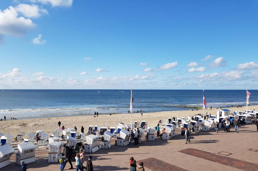 Appartementenhuis Andrea, Westerland - Type D - foto 34