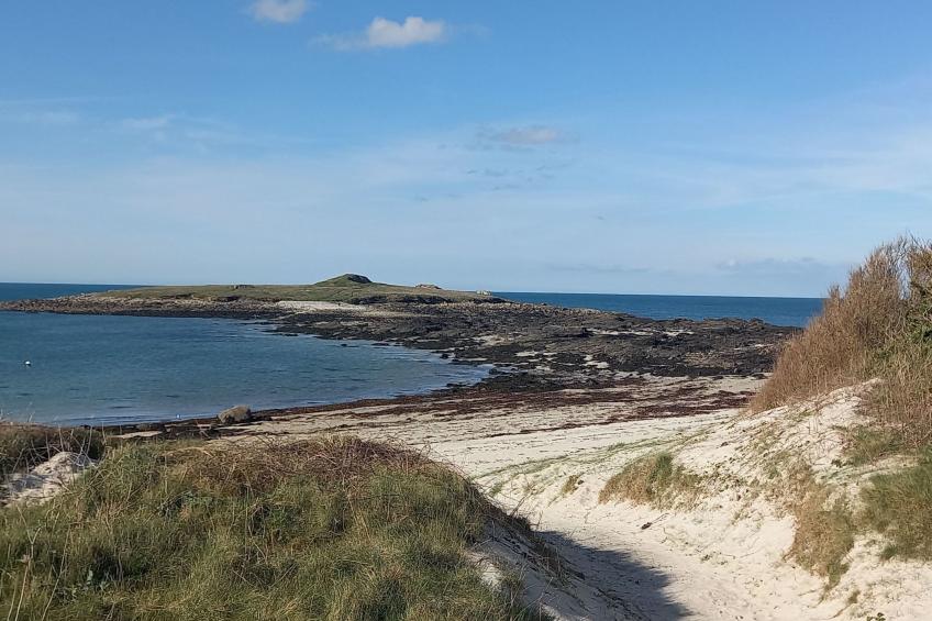 Ferienvilla "Gîte Portsallais" (Ferienhaus Portsallais) - foto 27