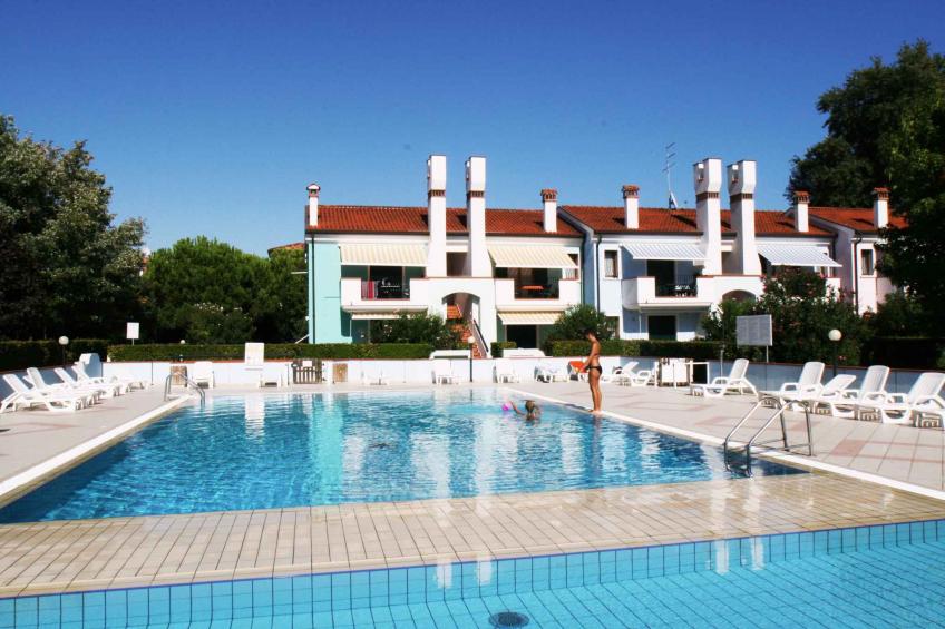 appartement de vacances Resort Le Bricole - BF-PR37
