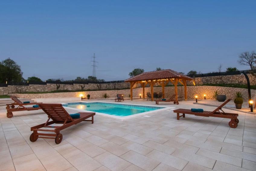 Villa Natura Piedra bei Sibenik - foto 11