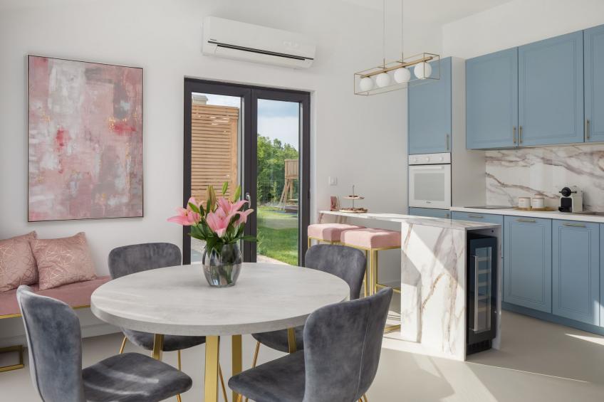 Villa Bandelli mit Spa in Oklaj - foto 60