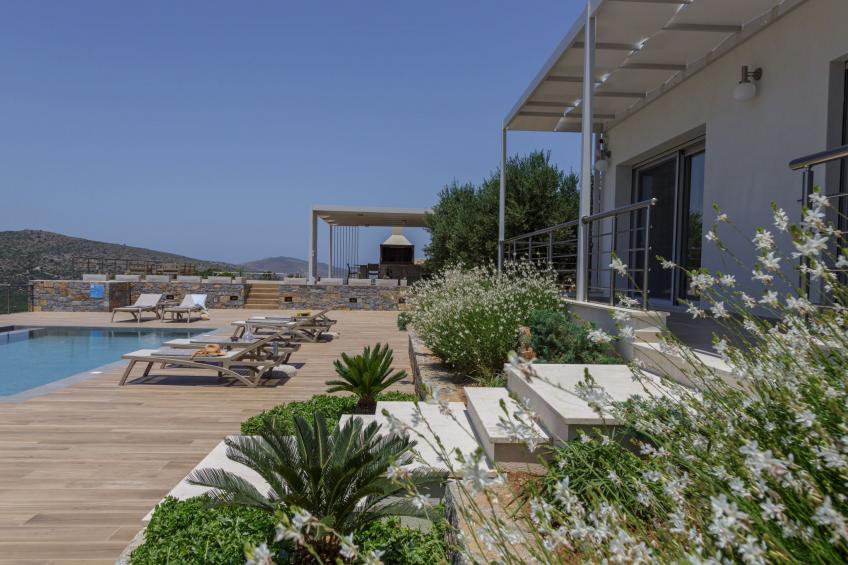 Villa mit Grillplatz und privatem beheiztem Pool - foto 36