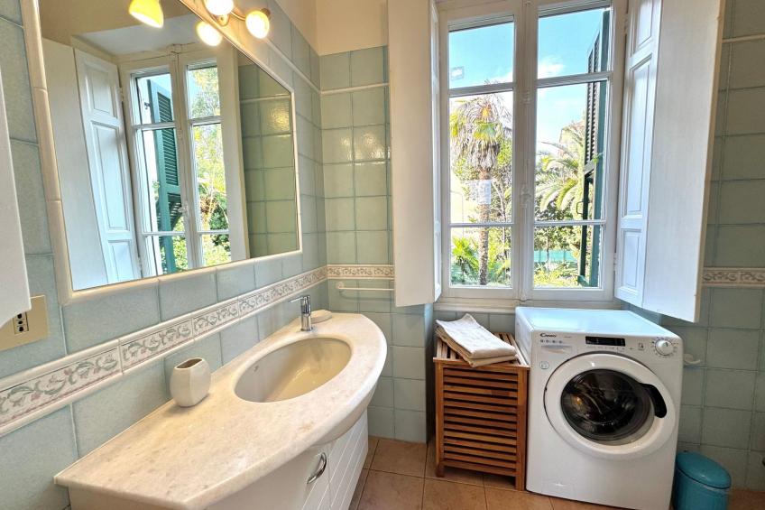 Historische Villa-Garten-Privatparkplatz-6 Gäste - foto 22