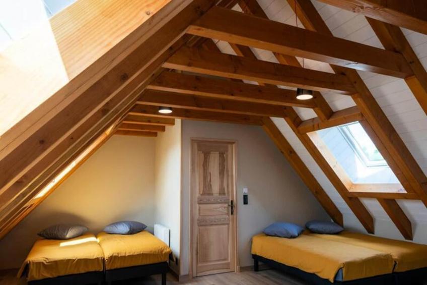 Gîte de France Gîte de reyrac 7/8 personnes 4 épis - foto 26