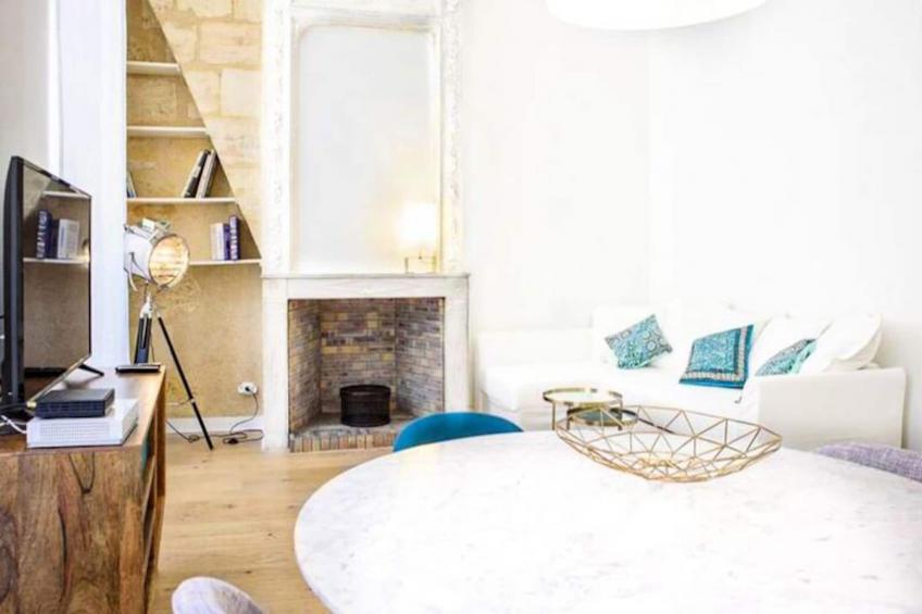 Magnifique Appartement Confortable Pour 4, En Hypercentre, Rue Très Calme - foto 2