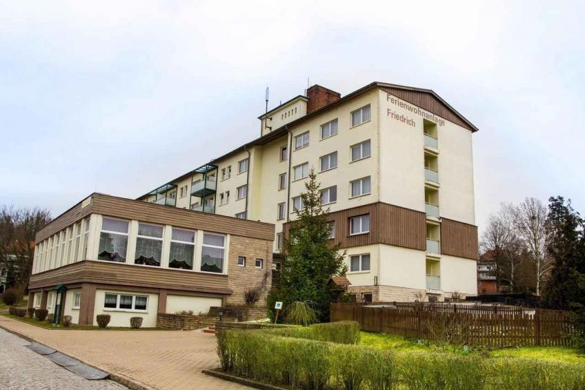 Holiday apartment with sauna and relaxation room - BF-53DJ3 - foto 8