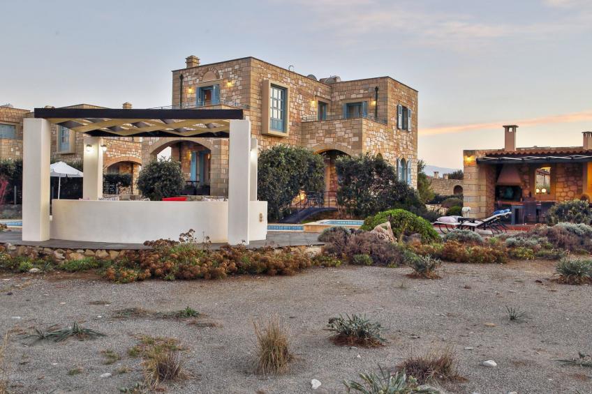 in Kolimvari mit privatem Pool - foto 35