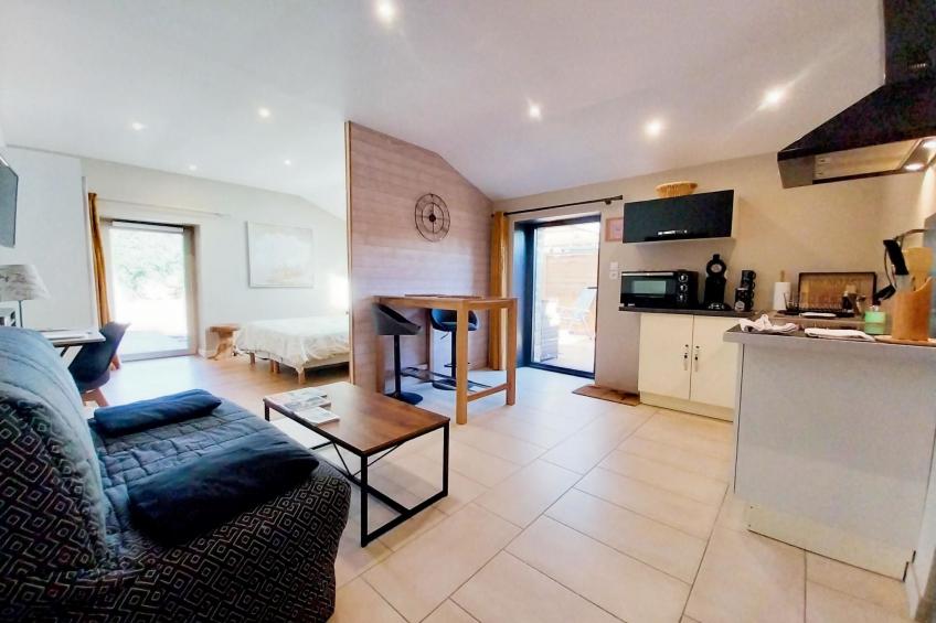 "L'Orée" - privates SPA - ruhig gelegen