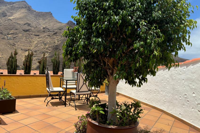 Haus mit Jacuzzi, Blick auf Berge, Meer und Entspannung - foto 31