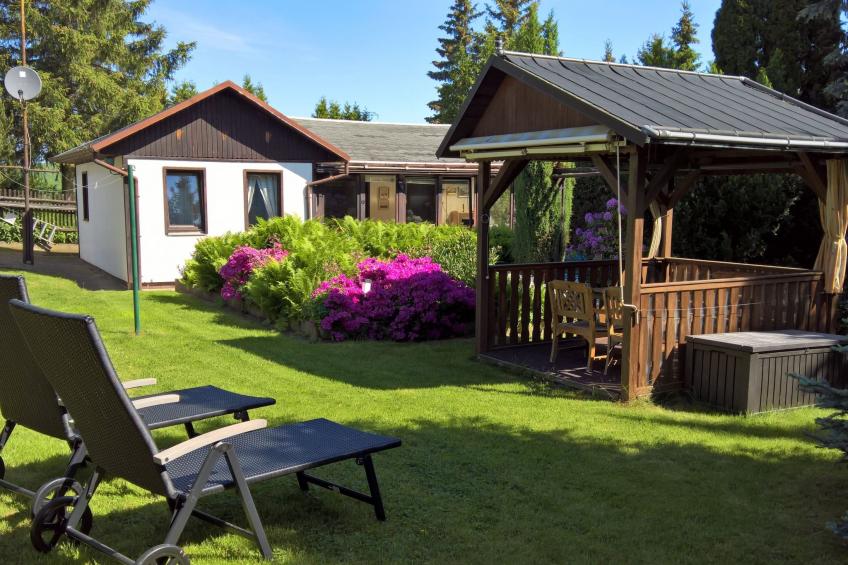 in Maxen mit Privatem Pool - foto 2