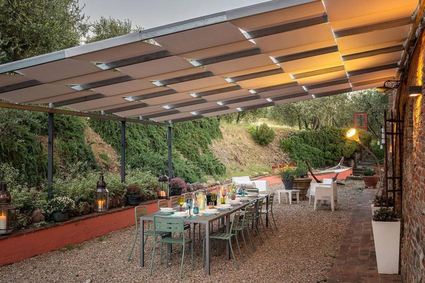 Villa 'Colle Sotto 11' mit eigenem Pool