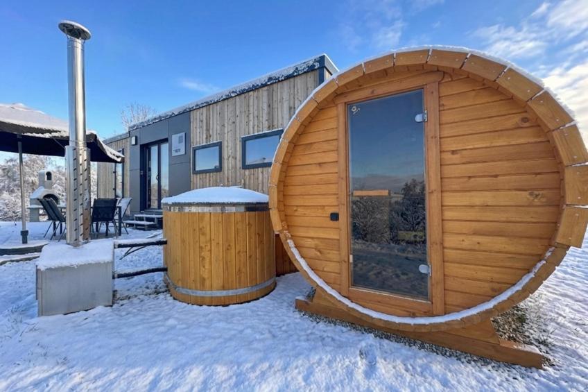 Feriendorf Seeblick - Tiny Nr 7 - foto 25