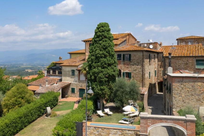 Villa Fracassini - foto 28
