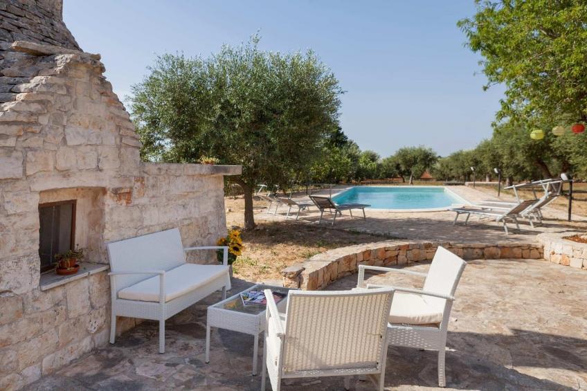 Magnificent Stefano's Trulli in Locorotondo - foto 6