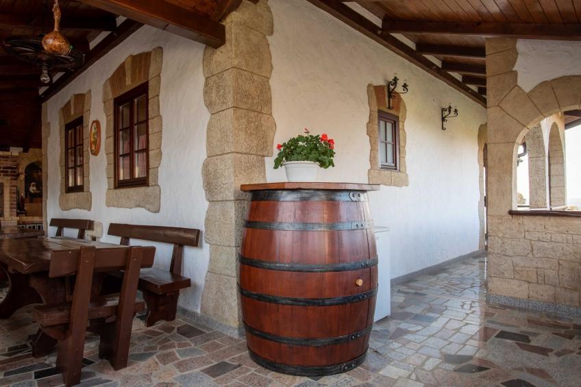 San Vinogradara - One Bedroom Holiday Home with Hot Tube - foto 28