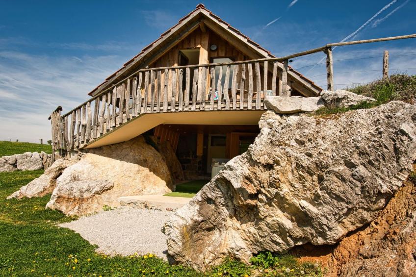 Visnja Gora Meadow Hideaway with Terrace - One Bedroom Cottage with Terrace (owner Hiška na skalci) - foto 45