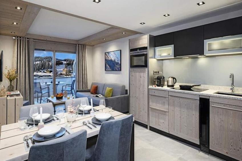 MGM Hôtels & Résidences - Résidence Le Hameau de l'Ours - foto 29