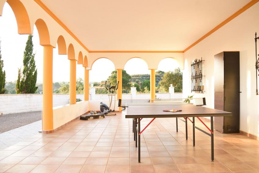 Finca "Chalet Bellavista" - foto 16