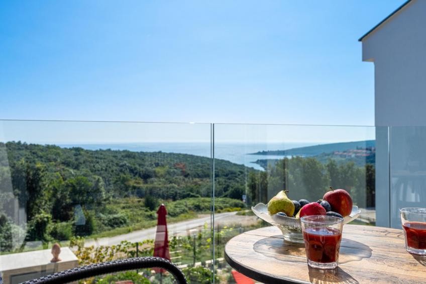 für 7 Personen und 1 Kind in Segotici, Istrien (Südküste von Istrien) - foto 41