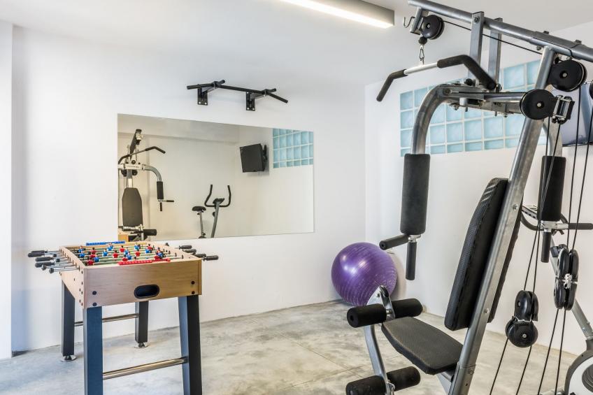 Ferienvilla mit beheiztem Pool und schöner Aussicht - foto 39