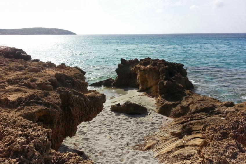 Villa carubedda porto pino exklusiv porto pino - foto 15