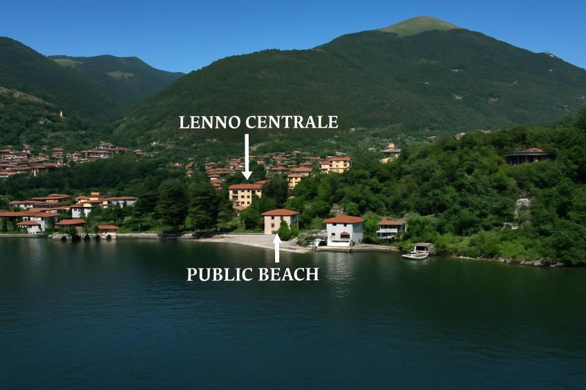 Lenno Centrale