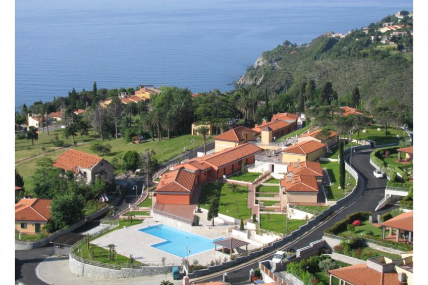 Residence Villa Beuca Cogoleto Two-room Apartment 3 Pax Sea View - foto 23