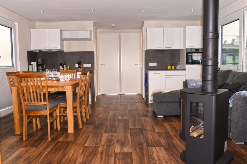 Hausboot Dolce Vita am Bärwaldersee - foto 9