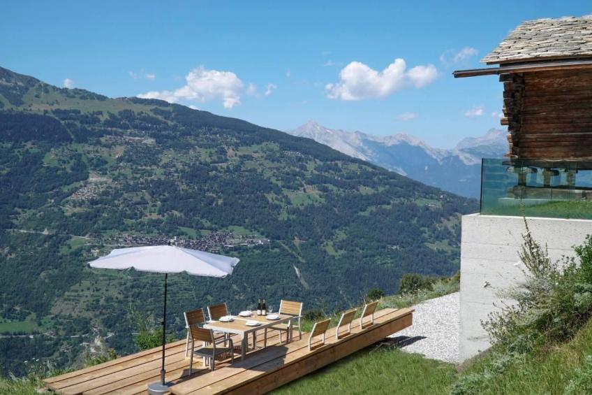Exklusives Architektur-Chalet in toller Lage - foto 49