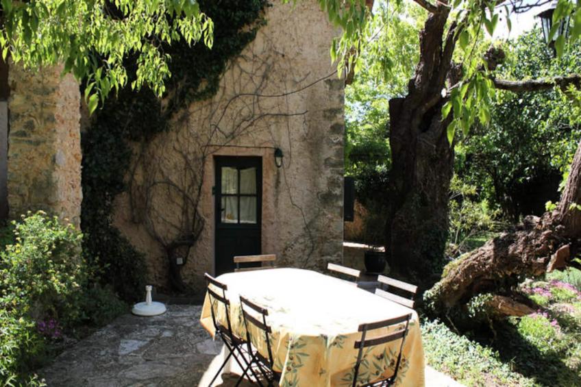 Les Messugues, Mas Provençal Typique Avec Piscine Partagée, Nature, Calme - foto 9