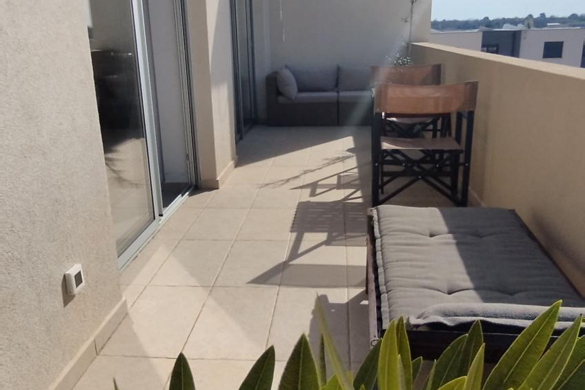 SALT Apartment - One Bedroom Apartment with Terrace and Sea View - foto 52
