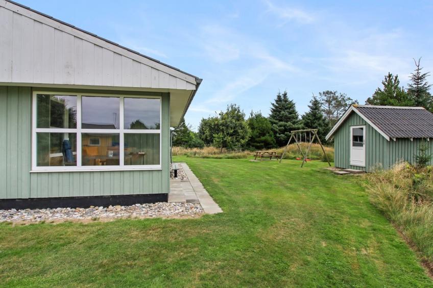 "Livia" - 900m from the sea in Western Jutland - foto 4