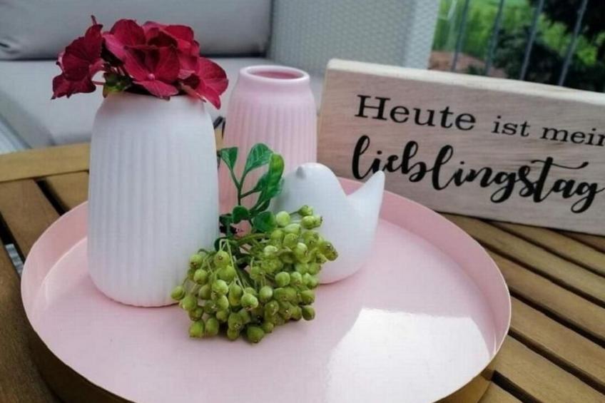 Stadt Apartement - foto 20