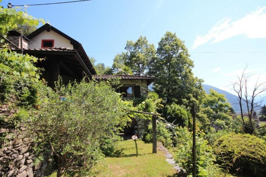 Charmantes Tessiner Haus mit absoluter Privatsphäre - foto 2