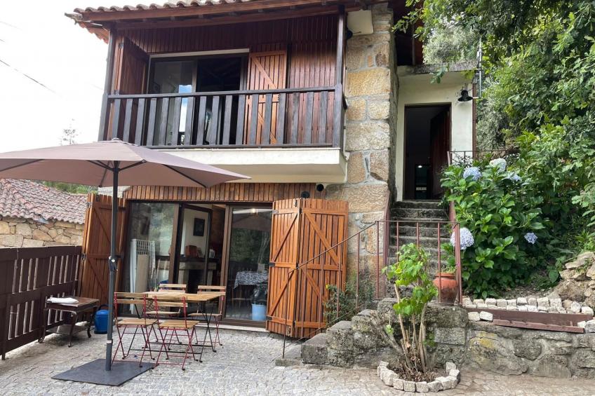 Aufenthalt in einem Naturparadies bei Alvão - foto 57