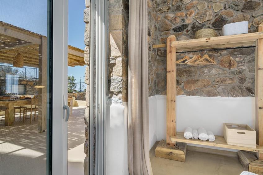 Stilvolle Villa, privater Pool und Grillplatz bei Elafonissi - foto 48