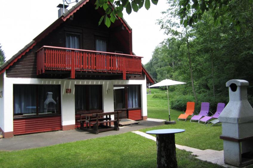 Familienfreundliches Ferienhaus mit Kamin - foto 2