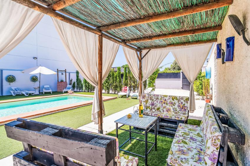 Casa Rural Maria - Lantejuela - foto 46