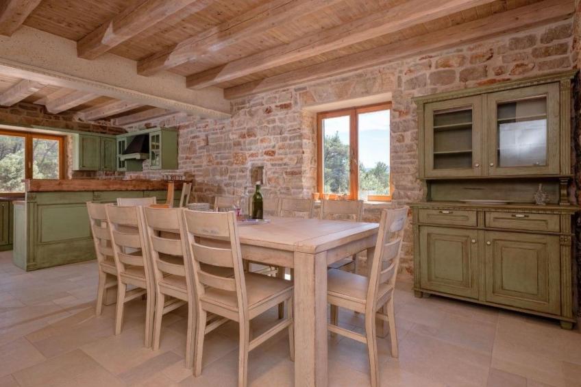 Villa Aristea bestehend aus drei Häusern - foto 18