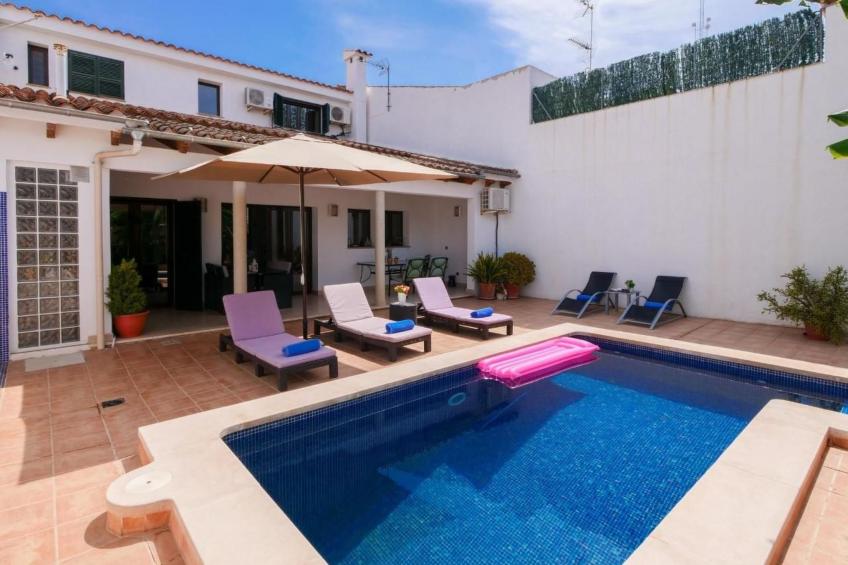 Haustierfreundlich, Reiterfreundlich, a 10 minutos Palma - foto 35