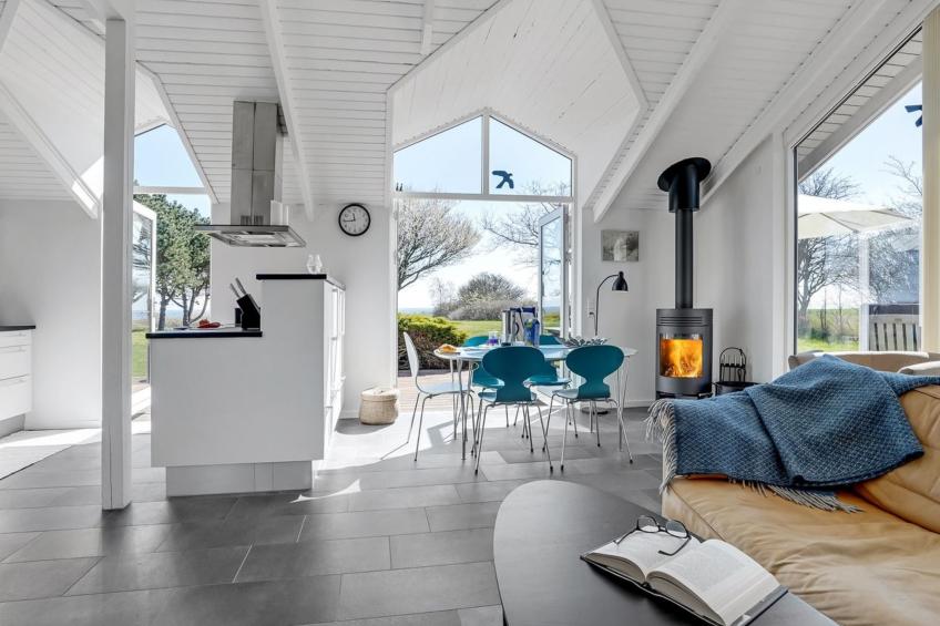 "Trajko" - 100m from the sea in Sealand - foto 15