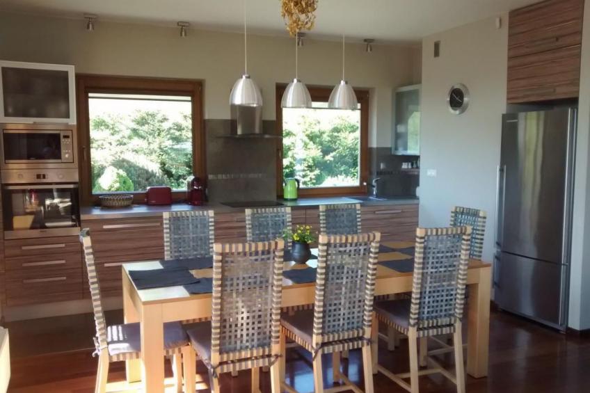 in den Bergen, Villa mit Panoramaterrasse - foto 11