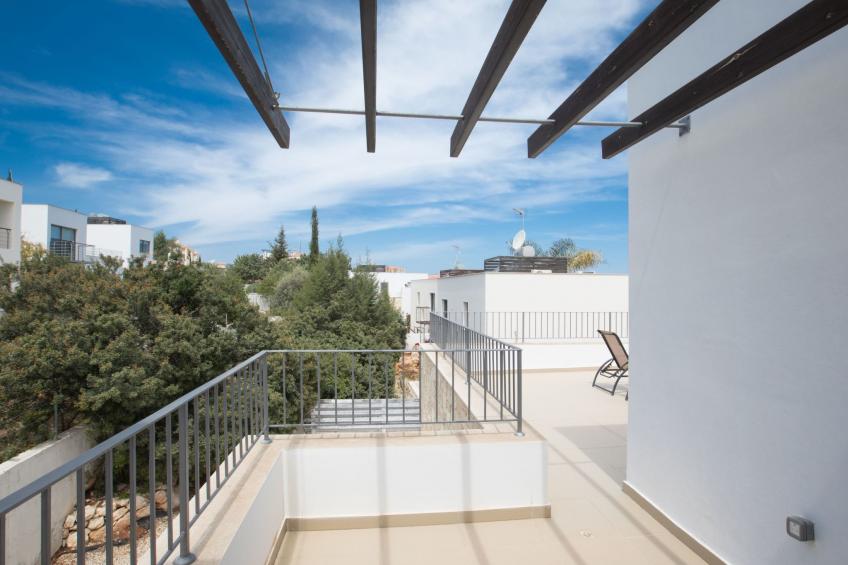 Villa mit Panoramablick auf das Meer von Latchi - foto 19