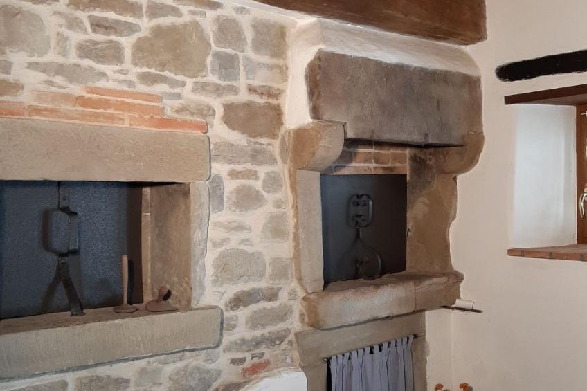 I Forni - schön rustikal toskanisch - foto 10