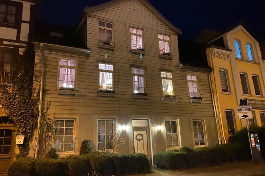 in Hameln mit Garten - foto 14