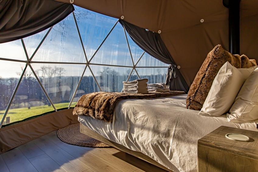 Knole Luxury Dome