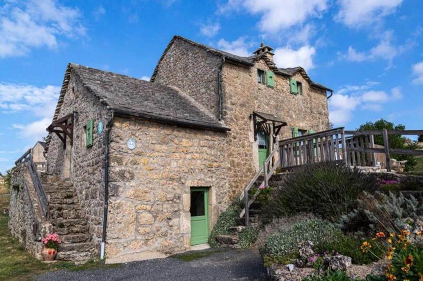 Gîte de France Gîte la vieille ecole au bruel des vignes 3 épis - foto 5