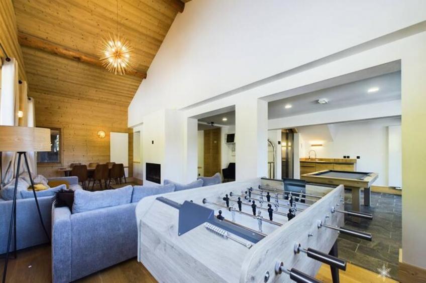 Résidence Le Diamant Des Cimes - foto 25