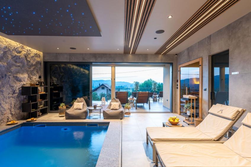 Chalet "Forest Hill" mit Hallenbad - foto 50