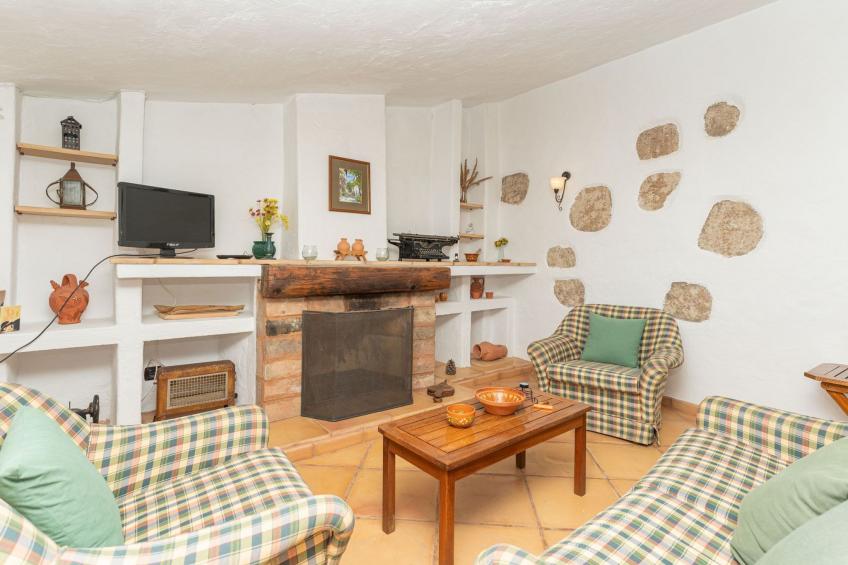 Finca "Casa Verde" mit Garten, Terrasse und Grill - foto 7